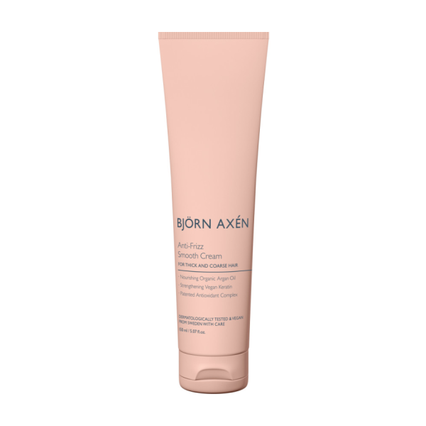 Розгладжувальний крем для волосся Anti frizz smooth cream