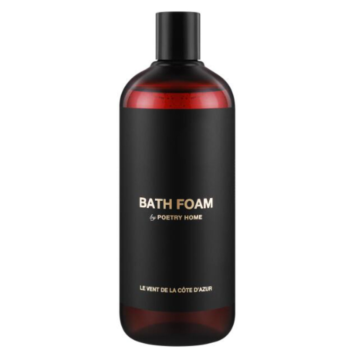 Парфумована піна для ванни Bath foam Le vent de la cote dazur