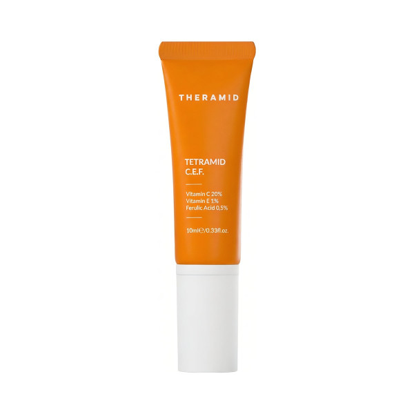 Антиоксидантна сироватка з вітаміном С у міні форматі Intensive vitamin c treatment