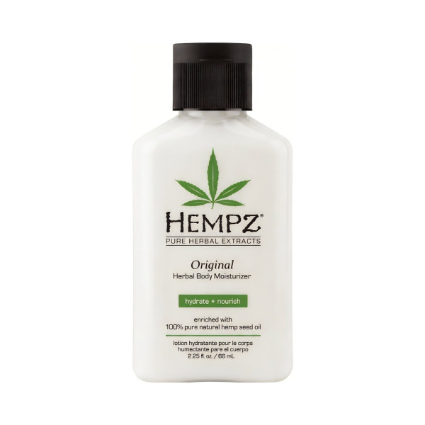 Зволожувальний лосьйон для тіла у міні форматі Herbal body moisturizer travel size Original