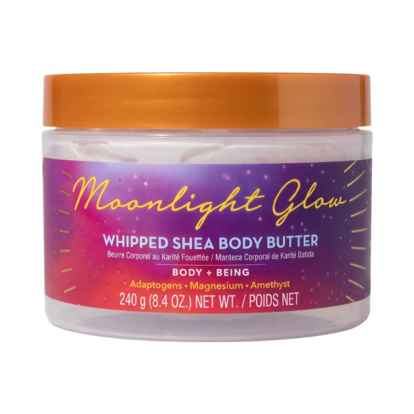 Живильний баттер для тіла Whipped body butter Moonlight glow