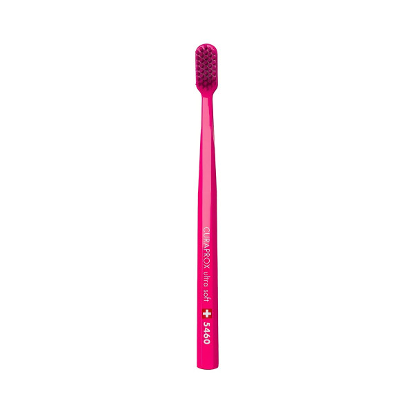 Зубна щітка Cs 5460 ultra soft, d 0,10 мм (малиновий)