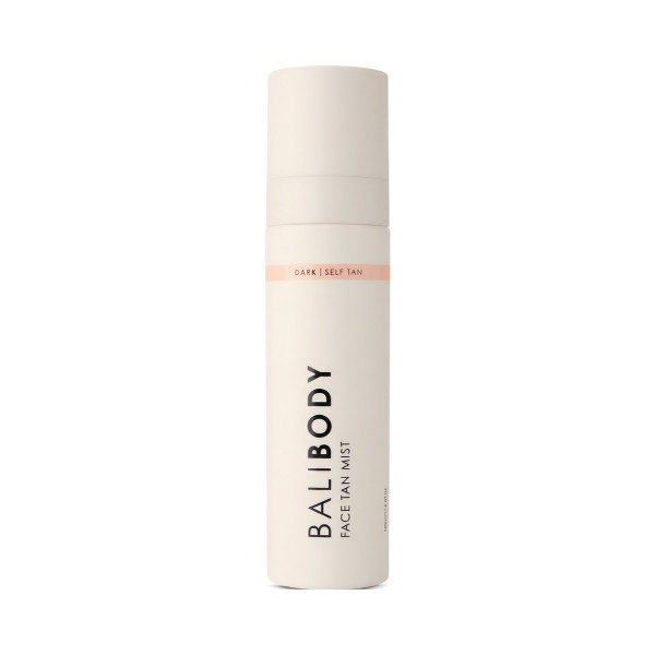 Спрей-автозасмага для обличчя Face tan mist Dark