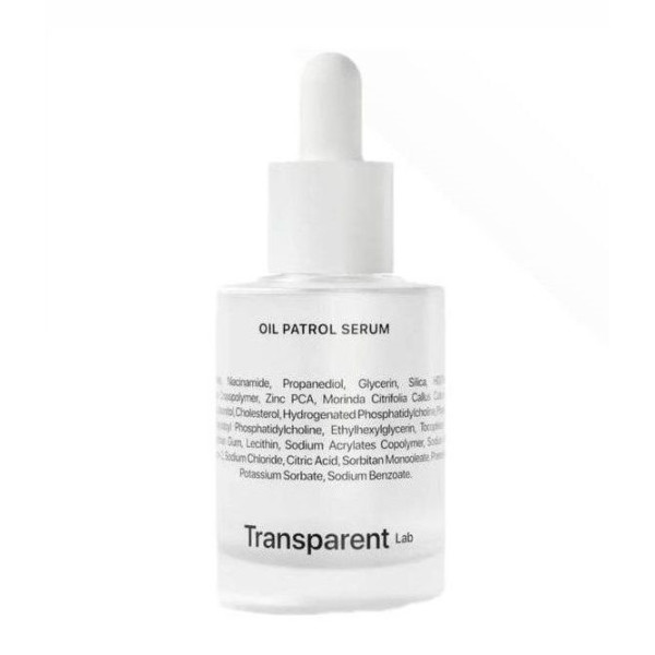 Матуюча сироватка з ніацинамідом та цинком Oil patrol serum