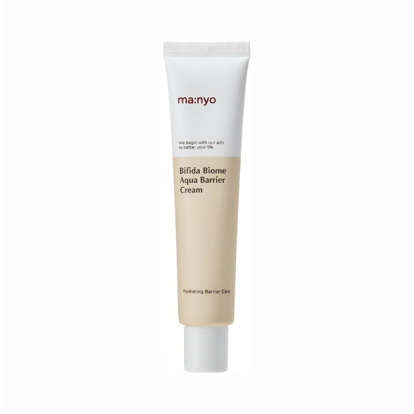 Крем зволожувальний з біфідобактеріями Bifida biome aqua barrier cream