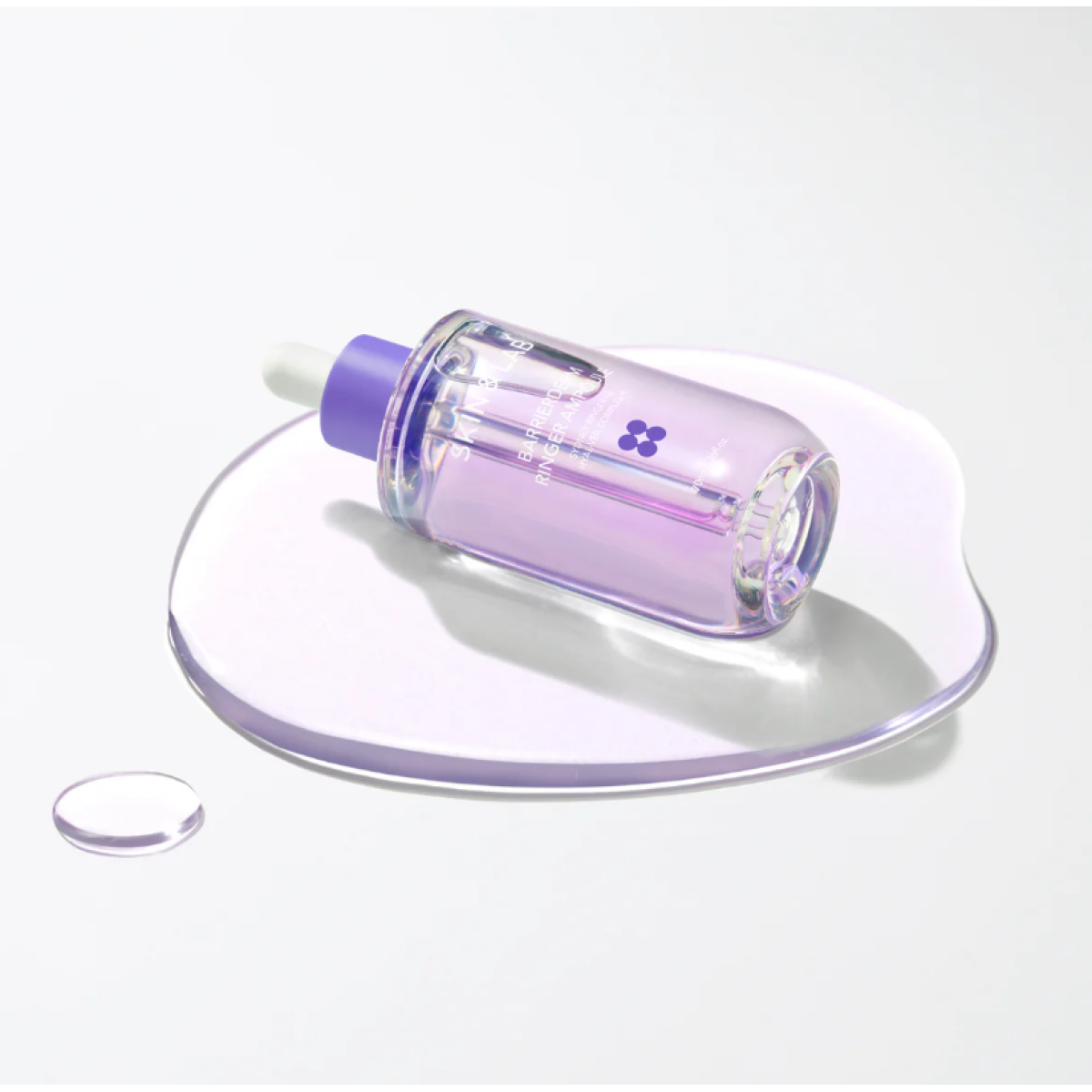 Зволожувальна концентрована сироватка Barrierderm ringer ampoule