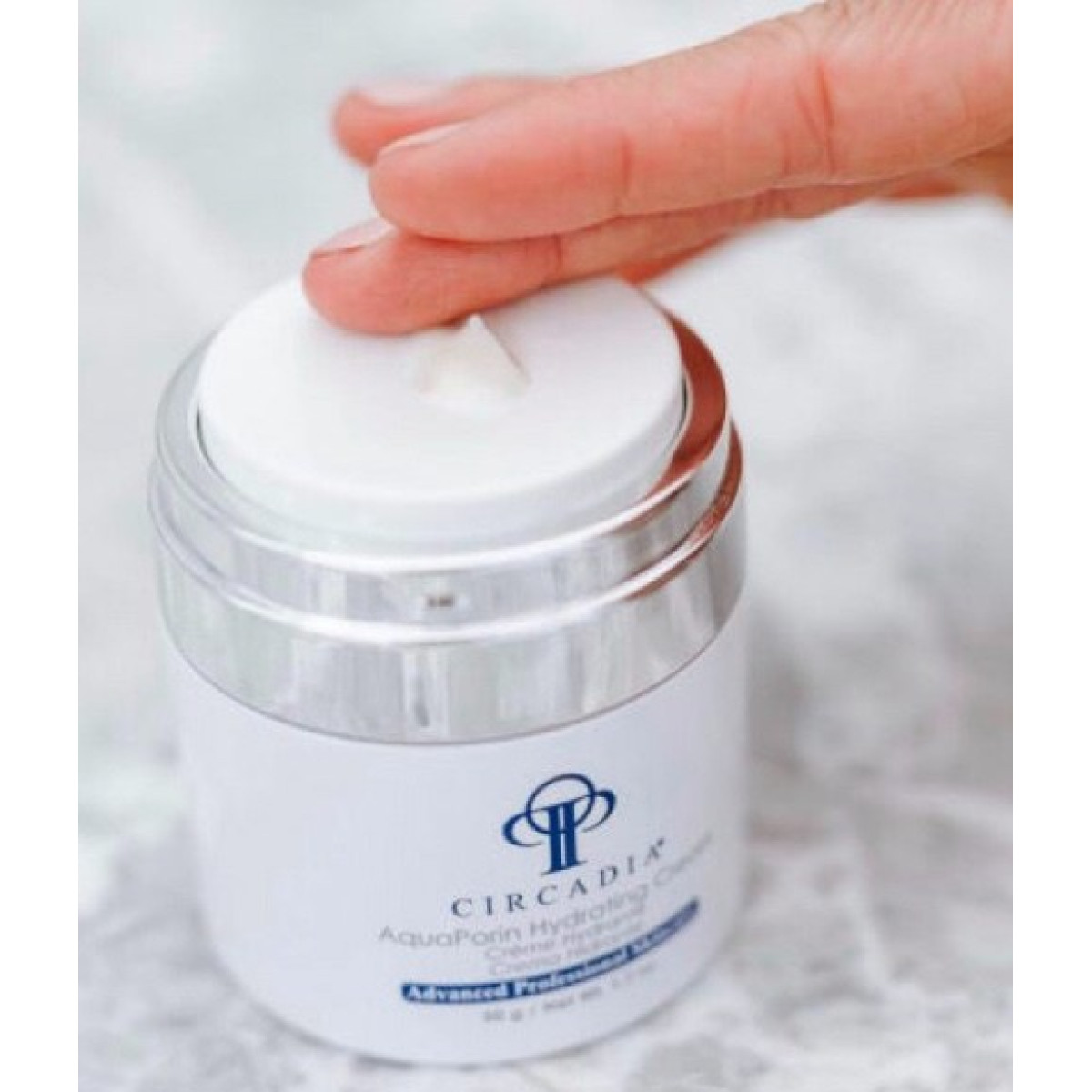 Зволожувальний крем з аквапоринами Aquaporin hydrating cream