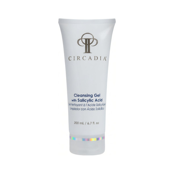 Гель для очищення шкіри з саліциловою кислотою Сleansing gel with salicylic acid