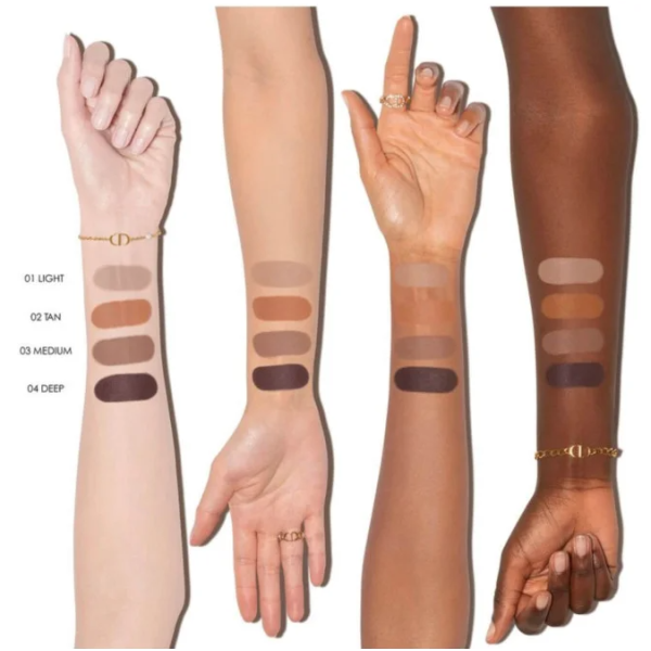 Кремовий стік-контур Forever 24h skin contour stick Light 01