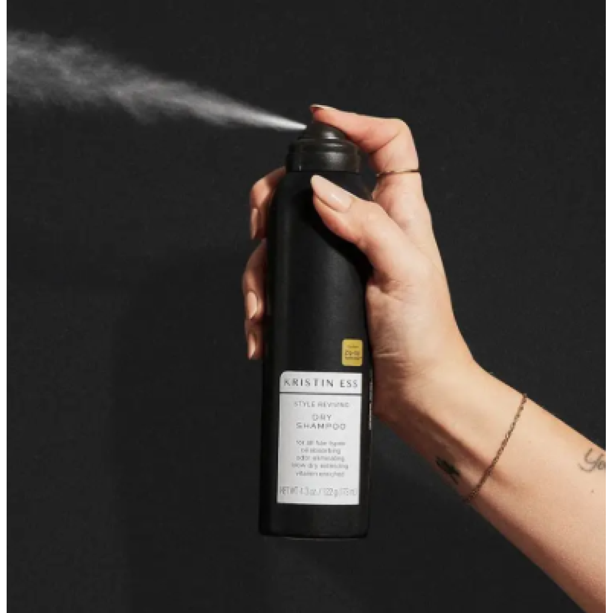 Сухий шампунь Style reviving dry shampoo