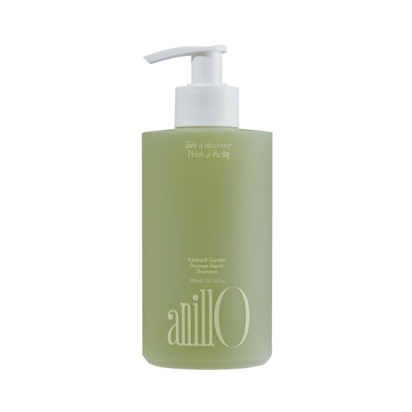 Відновлювальний шампунь для волосся Repair shampoo Patchouli garden damage
