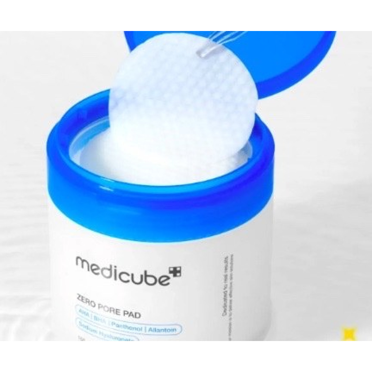 Пілінг-пади для очищення та звуження пор (70шт) Zero pore pad