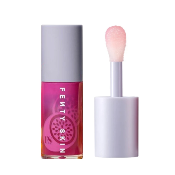 Олія для губ Treatz hydrating + strengthening lip oil Passion fruit