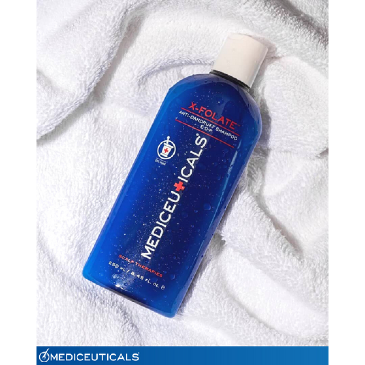 Шампунь проти лупи та себорейного дерматиту X-folate shampoo