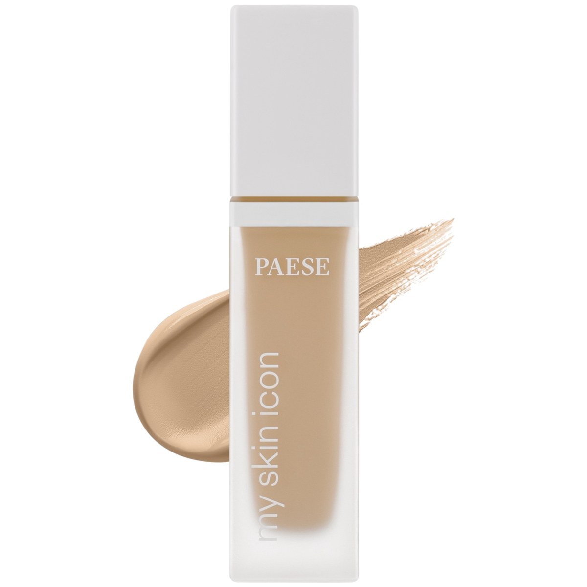 Тональний крем Face foundation my skin icon 0,5n Porcelain