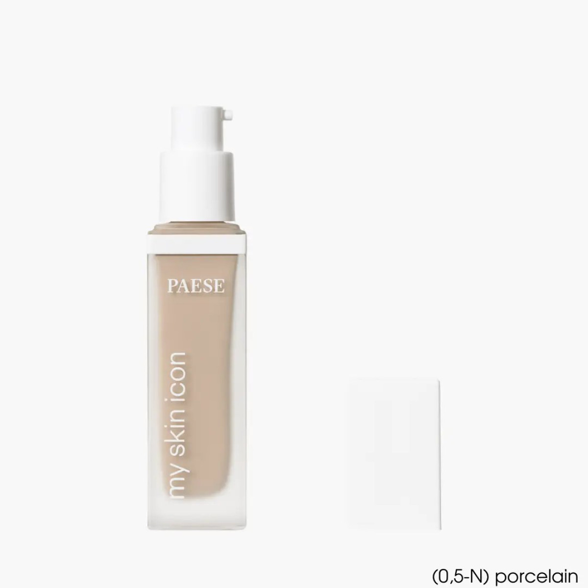 Тональний крем Face foundation my skin icon 0,5n Porcelain