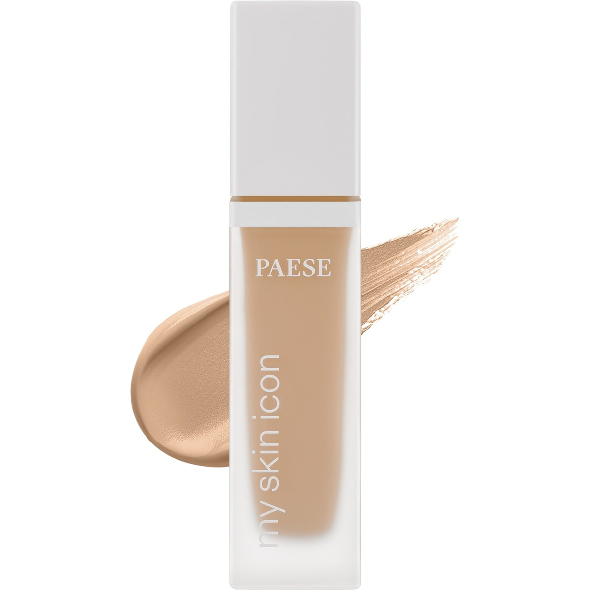 Тональний крем Face foundation my skin icon 1n Ecru