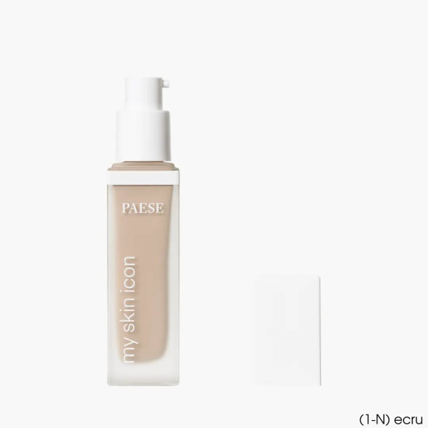 Тональний крем Face foundation my skin icon 1n Ecru