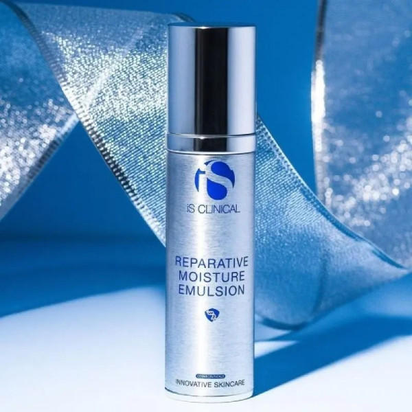 Зволожувальна відновлююча емульсія для обличчя Reparative moisture emulsion