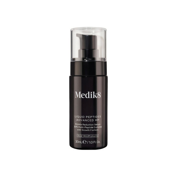 Cироватка для боротьби з ознаками старіння шкіри Liquid peptides advanced mp