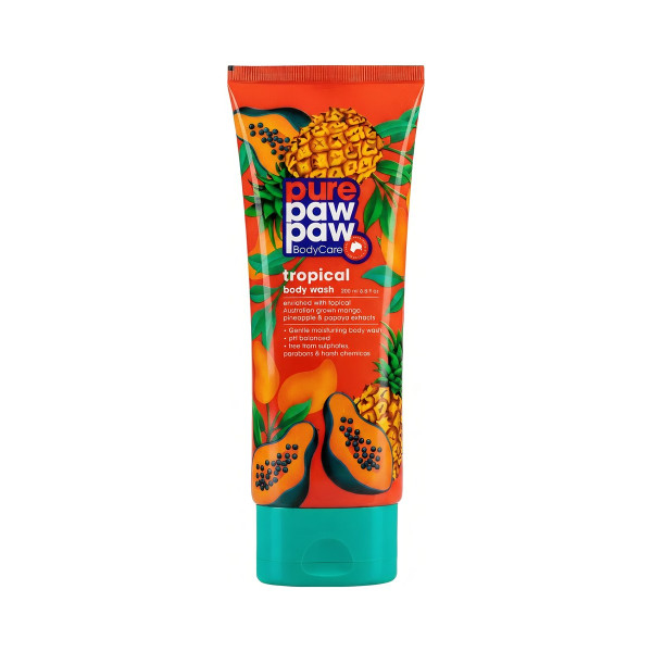 Гель для душу Wash body care Tropical