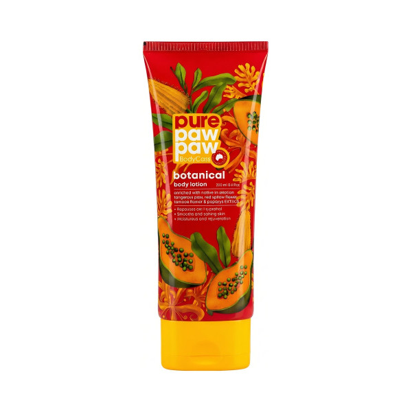 Зволожувальний лосьйон для тіла Lotion body care Botanical