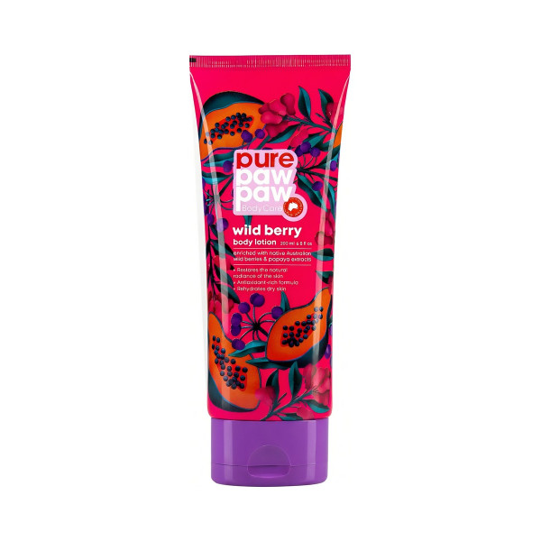 Зволожувальний лосьйон для тіла Lotion body care Wild berry
