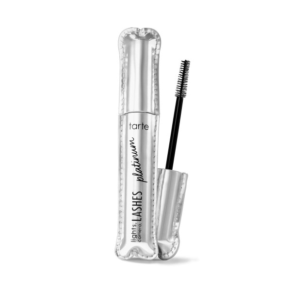 Туш для вій Mascara platinum lights, camera, lashes Black