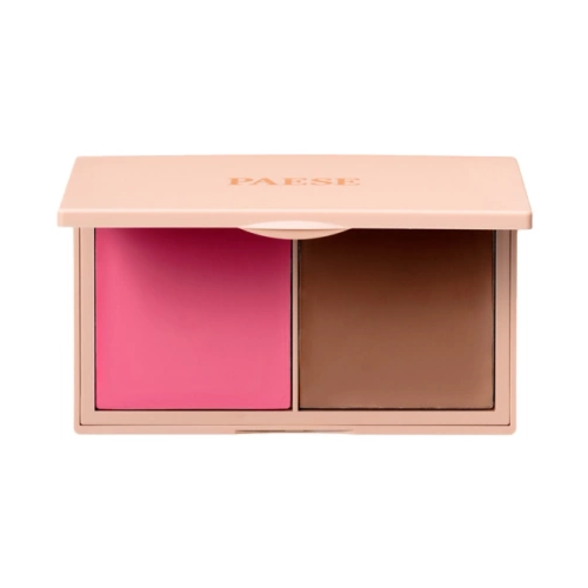 Контурна палетка для обличчя Kiss my cheeks face contouring palette Cold