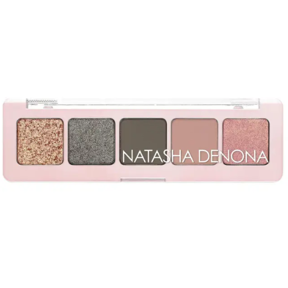 УЦІНКА Палітра тіней у міні форматі Mini eyeshadow palette Retro