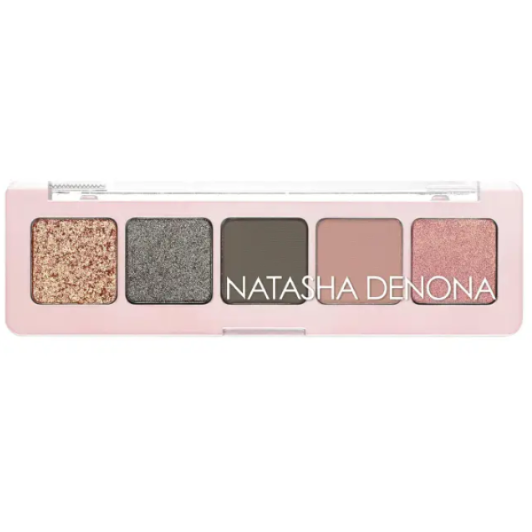 УЦІНКА Палітра тіней у міні форматі Mini eyeshadow palette Retro