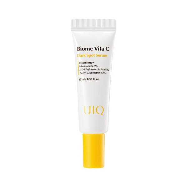 Сироватка з вітаміном C проти пігментних плям Biome vita c dark spot serum