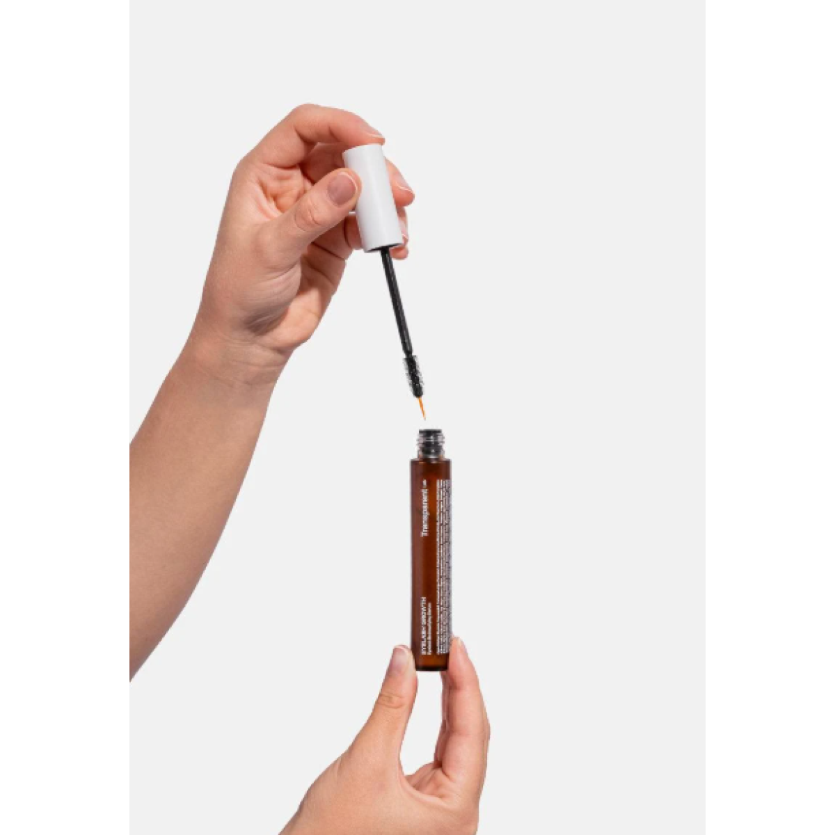 Сироватка для відновлення вій Eyelash growth serum