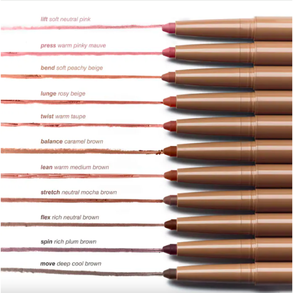 Контурний олівець для губ Peptide lip shape Lift