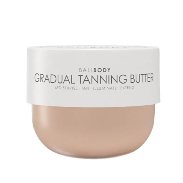Батер для тіла з поступовим ефектом засмаги Gradual tanning butter