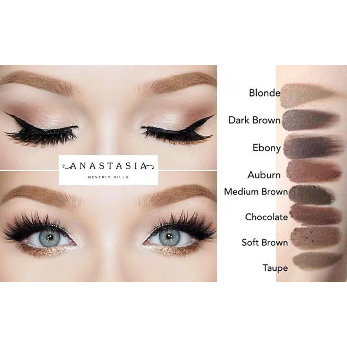 Помадка для брів Dipbrow pomade Taupe