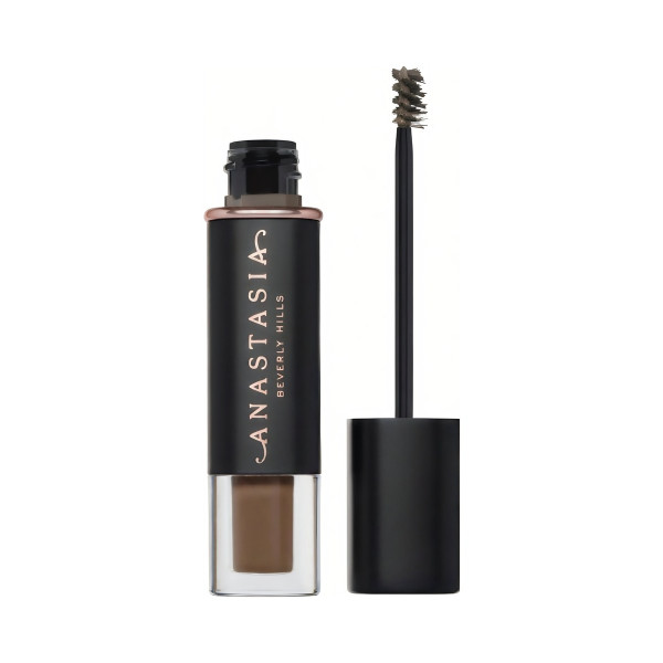 Відтінковий гель для брів Volumizing tinted brow gel Dark brown