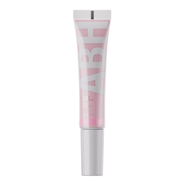 Рідкі румʼяна для обличчя  зі зволожуючим ефектом Blurring serum blush Baby pink