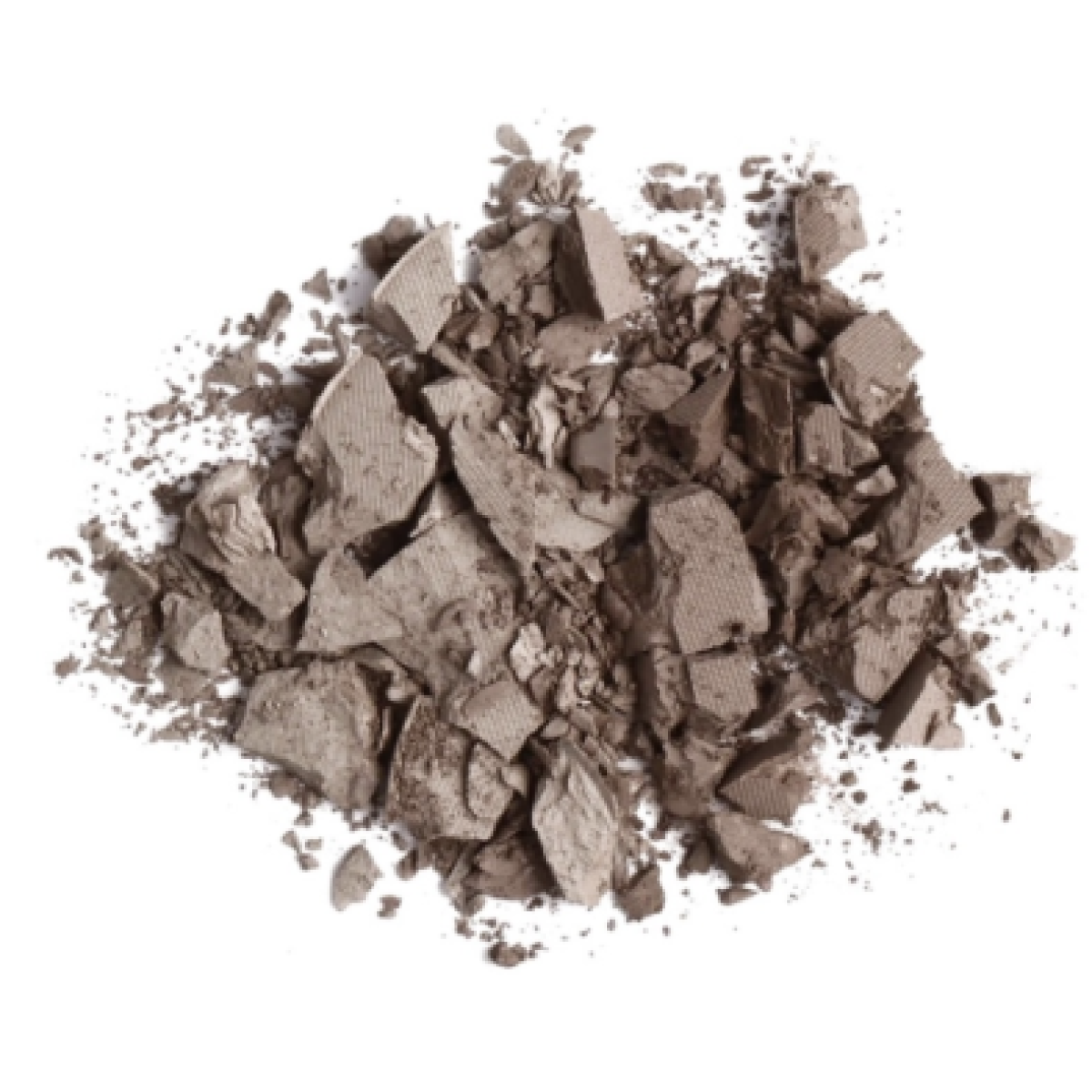 Пудра тіні для брів Brow powder duo Medium brown