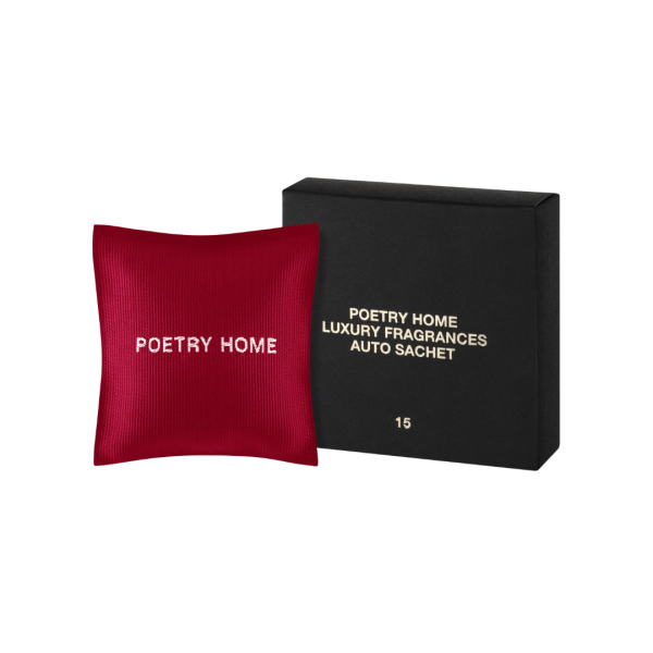 Автомобільне аромасаше Car sachet Letreinte de paris