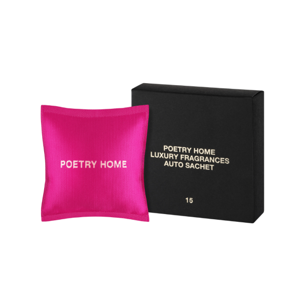 Автомобільне аромасаше Car sachet Miami rouge