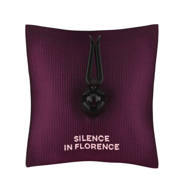 Автомобільне аромасаше Car sachet Silence in florence