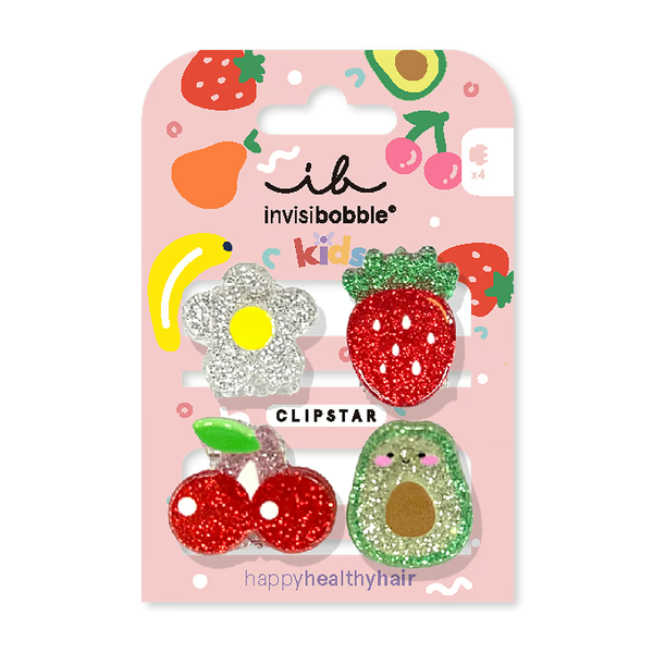 Заколка для волосся Clipstar kids Frutti fun