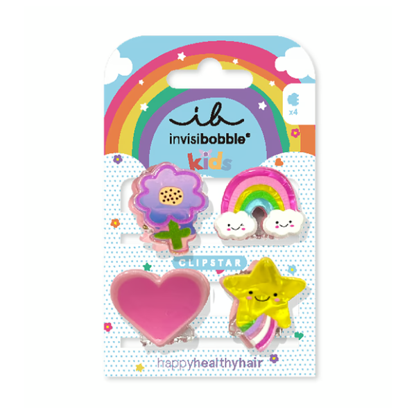 Заколка для волосся Clipstar kids Happy world