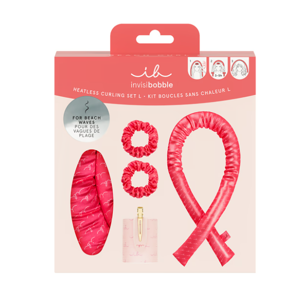 Набір для створення локонів Beach curl gift set L