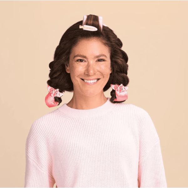 Набір для створення локонів Beach curl gift set L