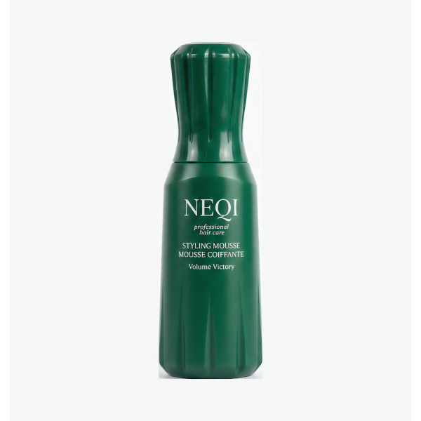 Мус для укладання волосся з термозахистом Volume victory styling mousse