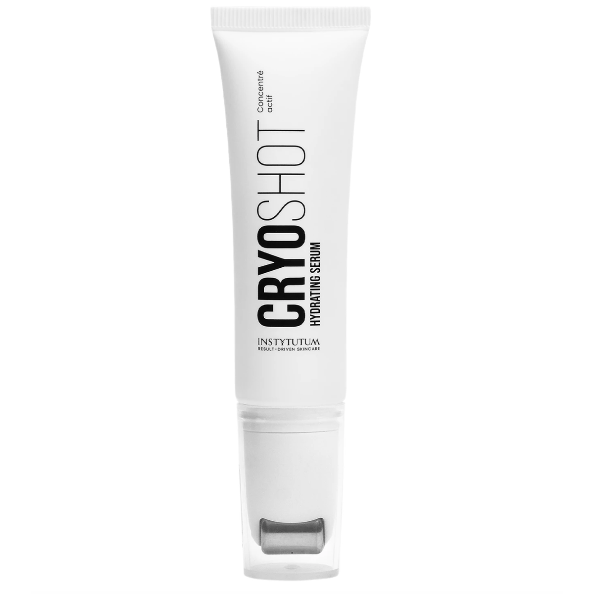 Зволожувальна сироватка для обличчя Cryoshot hydrating serum