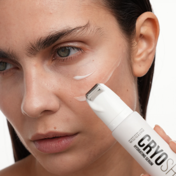 Зволожувальна сироватка для обличчя Cryoshot hydrating serum