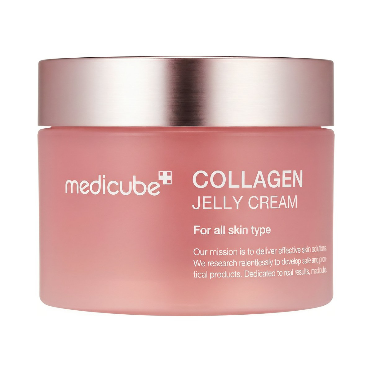 Зволожувальний крем-желе з колагеном у міні форматі Collagen jelly cream travel size